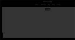 Desktop Screenshot of martincanning.com